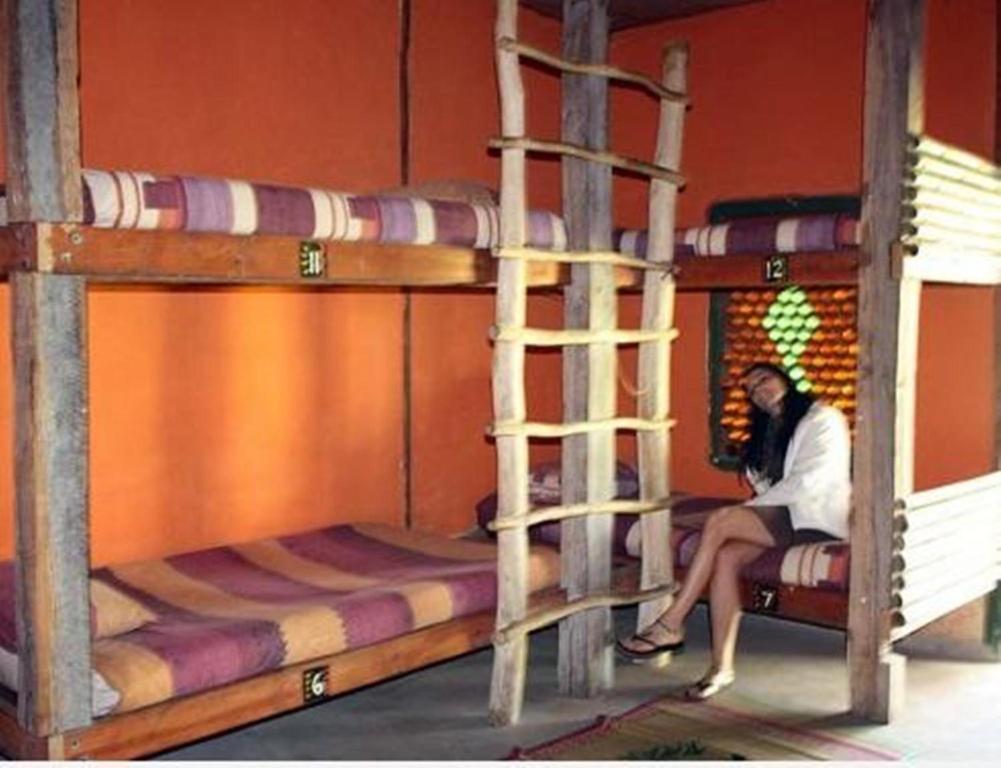 Amapondo Backpacker Lodge Port Saint Johnʼs Pokoj fotografie