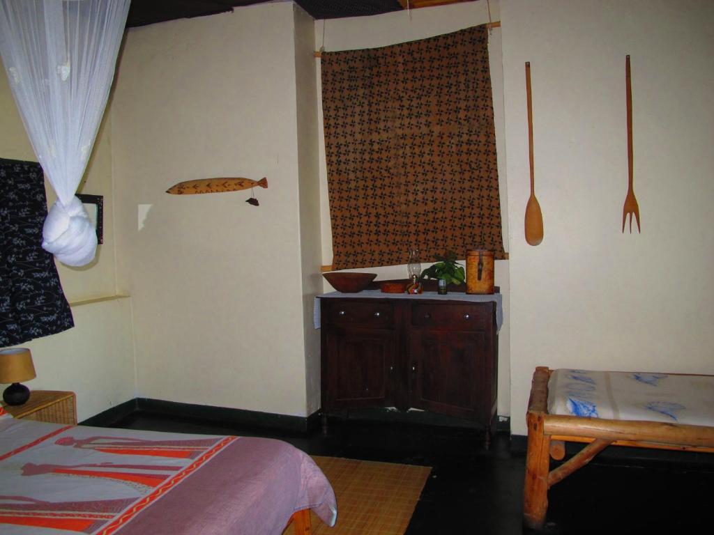 Amapondo Backpacker Lodge Port Saint Johnʼs Pokoj fotografie